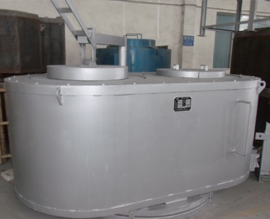 XGDR可旋轉(zhuǎn)坩堝爐