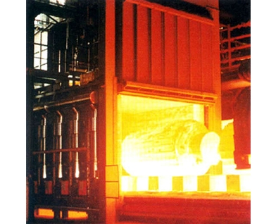 燃?xì)饧訜崛w維臺(tái)車爐