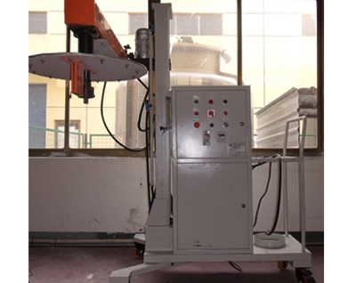 XC移動式旋轉(zhuǎn)除氣機(jī)