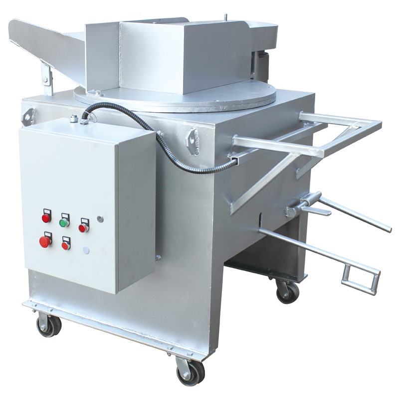 GCHJ-200移動(dòng)式炒灰機(jī)