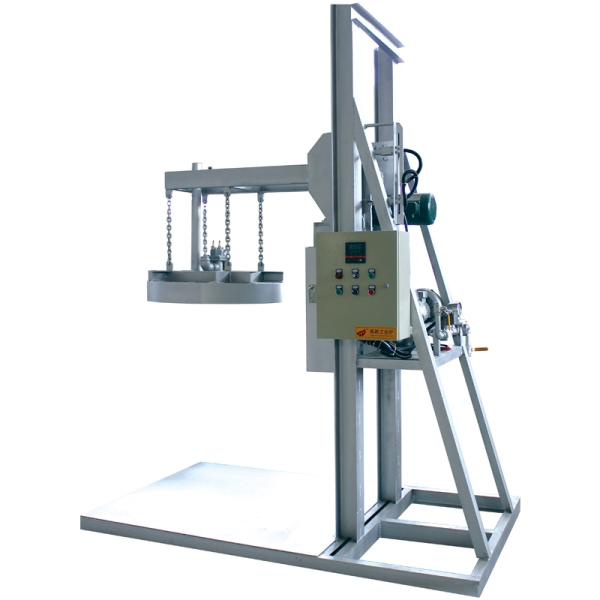KGAL-1500鋁水包加熱裝置