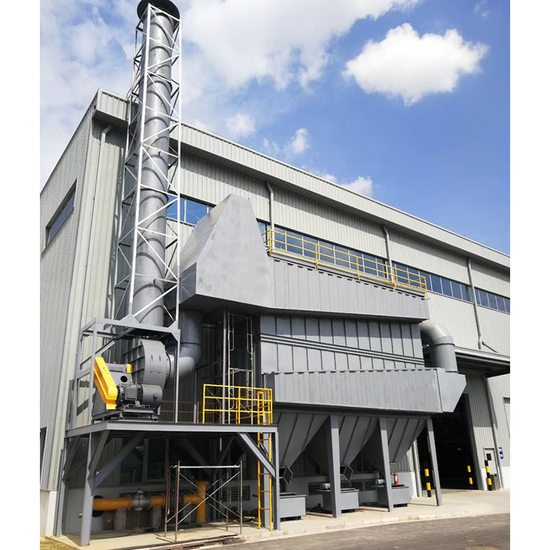 排煙除塵系統(tǒng)